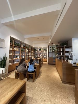 New General Cafe by null