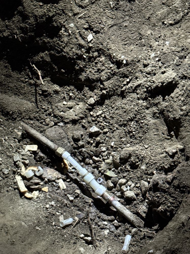 Slide of Mike's Plumbing