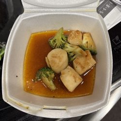 High price scallops @$2.00 per!