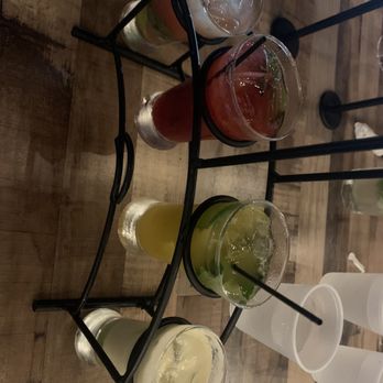 Sofrito Latin Cafe - Mojito flight - Latin American Near Me - Orlando, Florida Sofrito Latin Cafe - Mojito flight - Latin American Near Me - Orlando, Florida