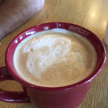 Havana Dreamers Cafe - Cappuccino - my husband indulged himself in it. Smooth and one of the best I've had. - Cuban Near Me - Trinity, Florida