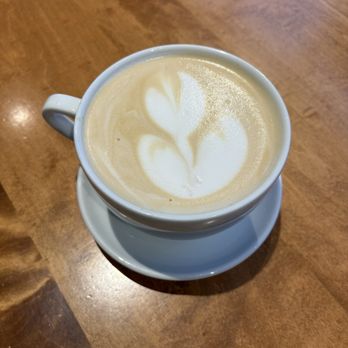 Tailored Coffee Roasters - Mocha latte was delicious. - Coffee & Tea Near Me - Eugene, Oregon
