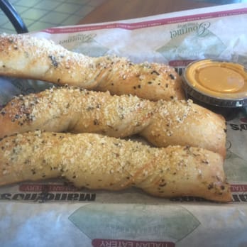 Samuel Mancino's Italian Eatery - Sm order of "supersized" breadsticks & cheese. Amazing !Thick, w/just the right amt of chewiness! Great! did I mention how good they were!? - Italian Near Me - South Bend, Indiana Samuel Mancino's Italian Eatery - Sm order of "supersized" breadsticks & cheese. Amazing !Thick, w/just the right amt of chewiness! Great! did I mention how good they were!? - Italian Near Me - South Bend, Indiana