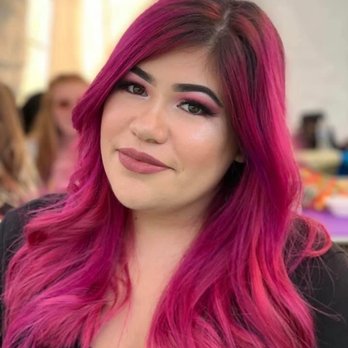 Hair By Mitzy Sakayeda - the Bright Berry era (Mitzy's first color on me) - Hair Stylists Near Me - Los Alamitos, California Hair By Mitzy Sakayeda - the Bright Berry era (Mitzy's first color on me) - Hair Stylists Near Me - Los Alamitos, California