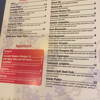 Shinto Sushi - Appetizers, small bites - Sushi Bars Near Me - Naperville, Illinois Shinto Sushi - Appetizers, small bites - Sushi Bars Near Me - Naperville, Illinois