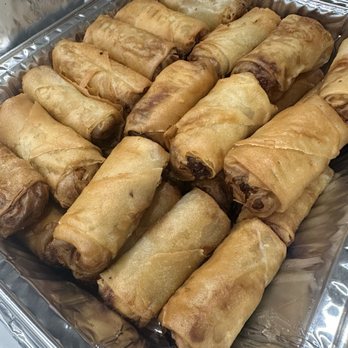 Bali Express - Chicken Lumpia, delicious! - Food Trucks Near Me - Carson City, Nevada