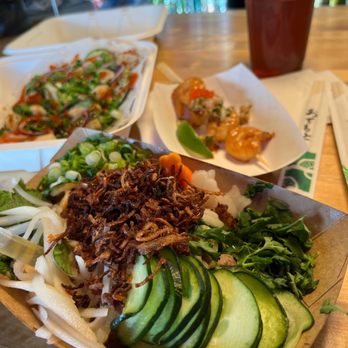 Aiko Street Food - Kokonattsu Soba - Food Trucks Near Me - Bellaire, Michigan Aiko Street Food - Kokonattsu Soba - Food Trucks Near Me - Bellaire, Michigan