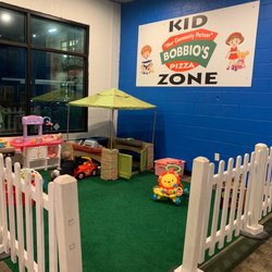 Cool little play area