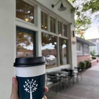 The Mill - Oat Milk Latte to go - Coffee & Tea Near Me - Sacramento, California