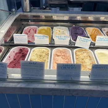 Wanderlust Creamery - Flavors - Ice Cream & Frozen Yogurt Near Me - Pasadena, California Wanderlust Creamery - Flavors - Ice Cream & Frozen Yogurt Near Me - Pasadena, California