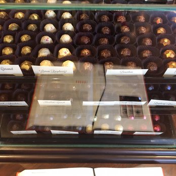 Maverick Chocolate Co - Truffles! - Chocolatiers & Shops Near Me - Cincinnati, Ohio Maverick Chocolate Co - Truffles! - Chocolatiers & Shops Near Me - Cincinnati, Ohio