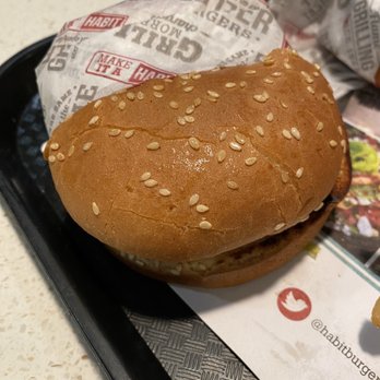 The Habit Burger Grill - BBQ bacon Charburger with Cheese - Burgers Near Me - Phoenix, Arizona The Habit Burger Grill - BBQ bacon Charburger with Cheese - Burgers Near Me - Phoenix, Arizona