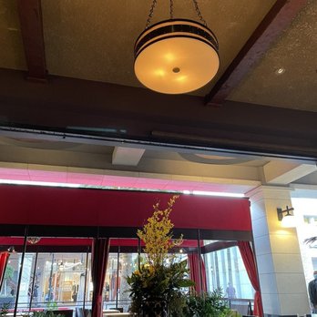 LB Steak - interior by the front - Steakhouses Near Me - San Jose, California