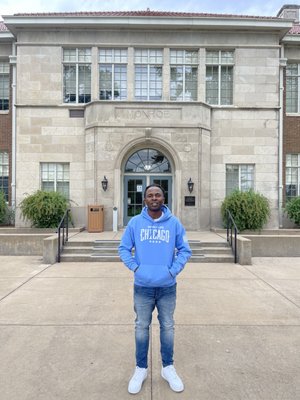 Brown v. Board of Education National Historical Park by null