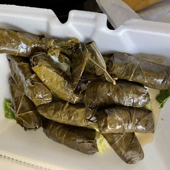 Al-Sham - Stuffed Grape Leaves - Halal Near Me - Merion Station, Pennsylvania Al-Sham - Stuffed Grape Leaves - Halal Near Me - Merion Station, Pennsylvania