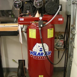 Eaton Compressor - My Air Compressor! This thing is a Beut!
