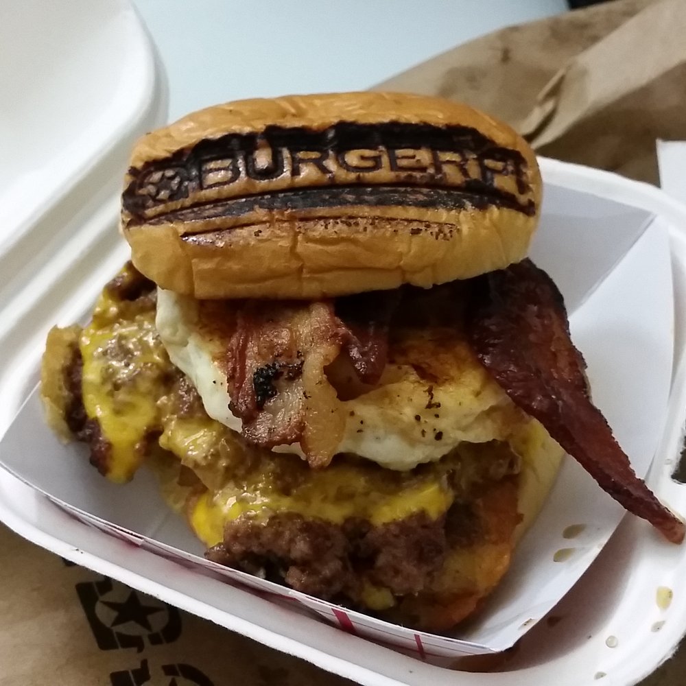 BurgerFi - Breakfast All Day Burger - Burgers Near Me - Silver Spring, Maryland BurgerFi - Breakfast All Day Burger - Burgers Near Me - Silver Spring, Maryland