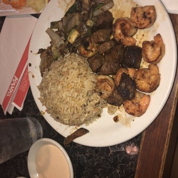 Kanki - Hibachi Steak and Shrimp Lunch - Japanese Near Me - Raleigh, North Carolina Kanki - Hibachi Steak and Shrimp Lunch - Japanese Near Me - Raleigh, North Carolina