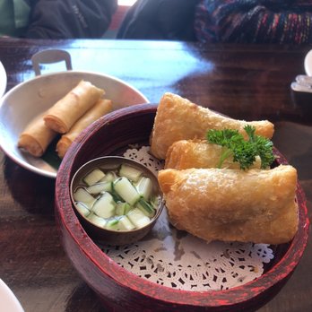 Up Thai - Curry puff - Thai Near Me - Morris Plains, New Jersey Up Thai - Curry puff - Thai Near Me - Morris Plains, New Jersey