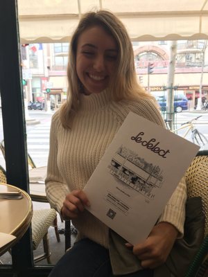 Le Select (Paris) by null