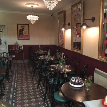 Café du Chat Noir - Cafes Near Me - Cardiff, CRF
