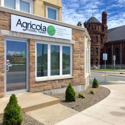 Agricola Holistic Health - Visit us at 5689 Cunard Street!