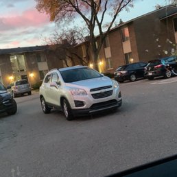 Example of parking: Example of parking: