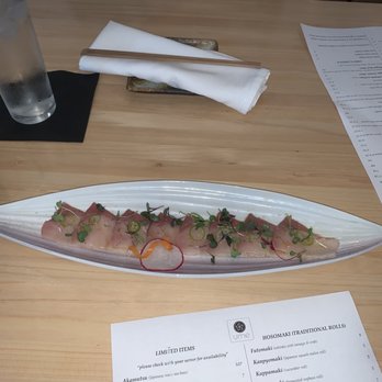 Ume Sushi - Serrano Himachi - Japanese Near Me - Houston, Texas Ume Sushi - Serrano Himachi - Japanese Near Me - Houston, Texas