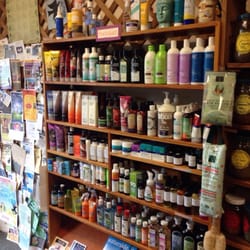 Wonderland Tea & Spices - A good selection of organic bath and shower cleaning products!