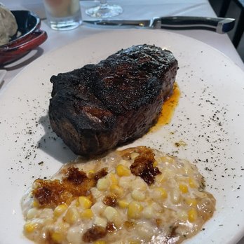 Steak 48 - Bone-In KC Strip* ** - Steakhouses Near Me - Houston, Texas