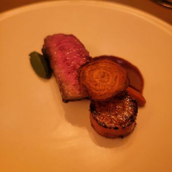 SHIA - Grilled Roseda Farm Strip Loin - Korean Near Me - Washington, DC, District of Columbia