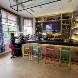 Cute bar