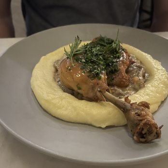 Jolie Restaurant - Chicken Confit - French Near Me - Raleigh, North Carolina Jolie Restaurant - Chicken Confit - French Near Me - Raleigh, North Carolina