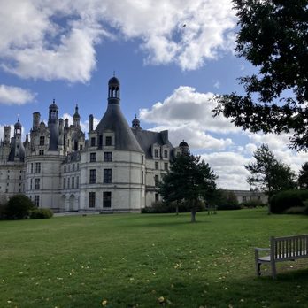 Château de Chambord - Landmarks & Historical Buildings Near Me