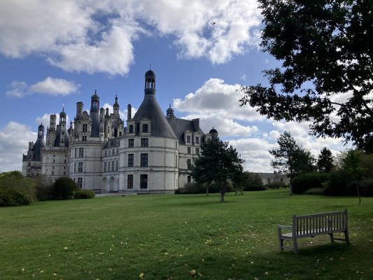 Château de Chambord by null