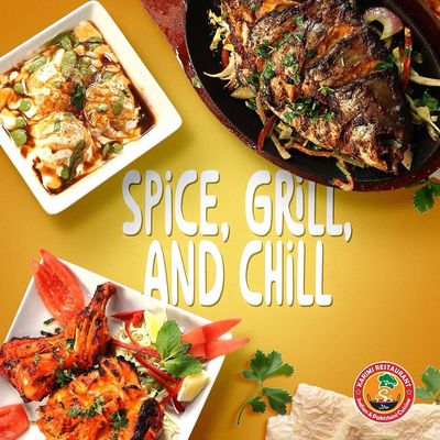 Karimi Indian and Pakistani Cuisine by null