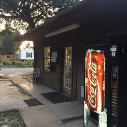 I65 RV Campground - Office / Bathhouse