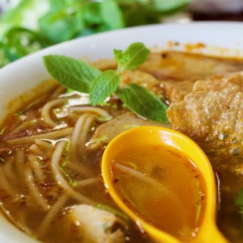 Dong Phuong Tofu - #5: Bún bò Huế ($9) - Vietnamese Near Me - San Jose, California