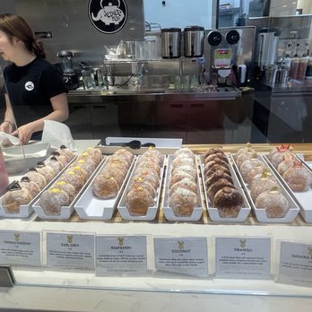 Gold Bunny Donuts - 4.4.26 - Coffee & Tea Near Me - Bethesda, Maryland Gold Bunny Donuts - 4.4.26 - Coffee & Tea Near Me - Bethesda, Maryland
