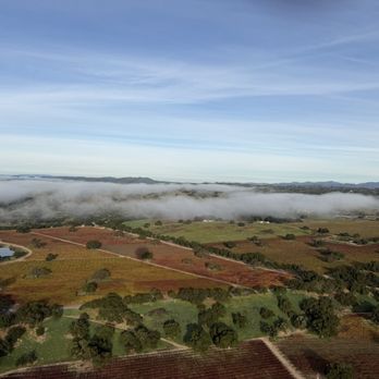 Sky's The Limit Ballooning - Hot Air Balloons Near Me - Los Olivos, California