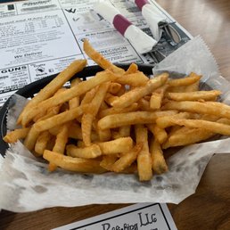 Pub fries Pub fries