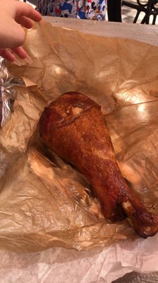 Turkey Leg Carts by null