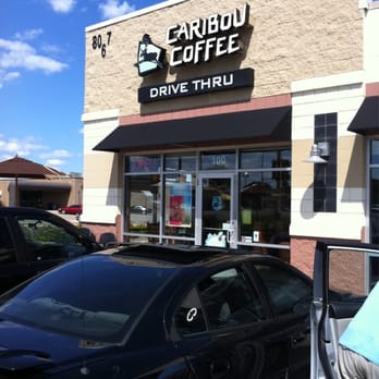 Caribou Coffee - Coffee & Tea Near Me - Spring Lake Park, Minnesota