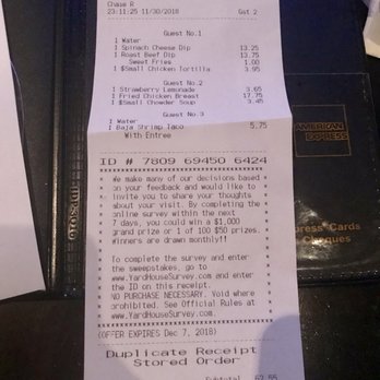 Yard House - Bars Near Me - Pasadena, California Yard House - Bars Near Me - Pasadena, California