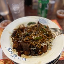 Mongolian BBQ