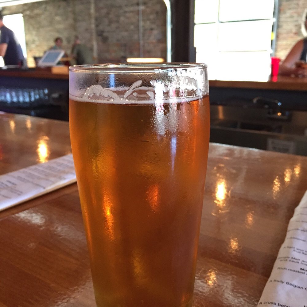 Lake Monster Brewing Company - Great vibe and good beer - Breweries Near Me - Saint Paul, Minnesota