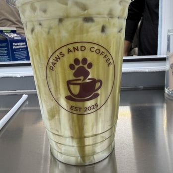 Paws and Coffee - Shamrock showdown - Coffee & Tea Near Me - Beaverton, Oregon