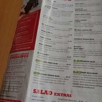 Groucho's Deli - Menu - Delis Near Me - Columbia, South Carolina