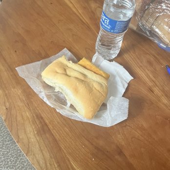 Jamaican Flavors - Mild beef patty with coco bread - Bakeries Near Me - Baldwin, New York