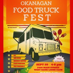 Surf Side California - Okanagan Food Truck Fest 2016